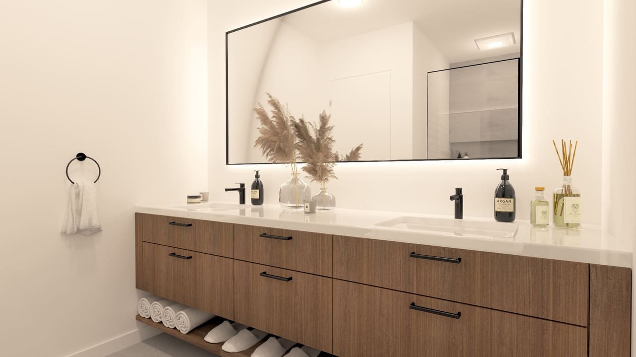 Maryland Master Bathroom Remodel