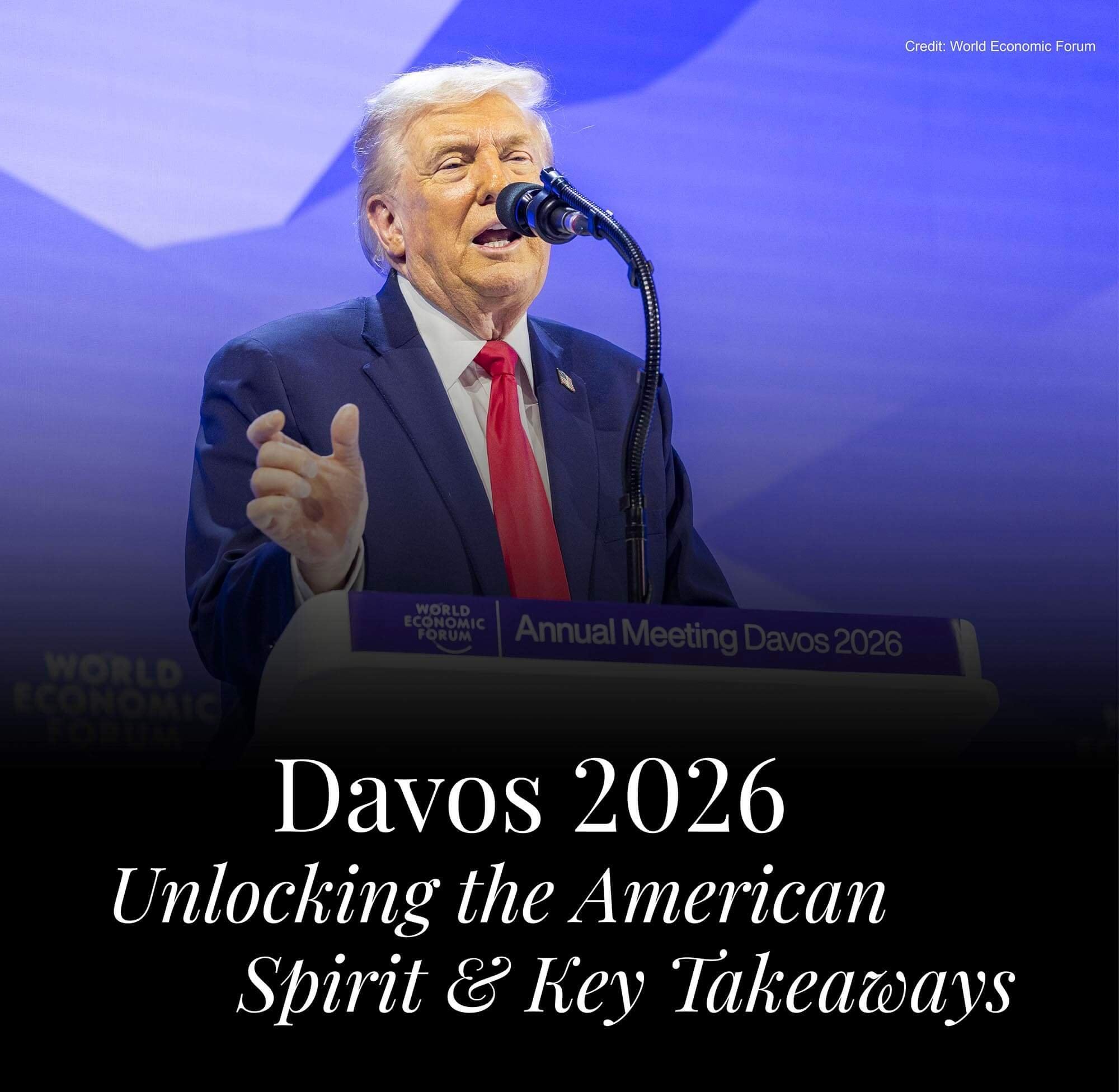 Davos 2026 market insights