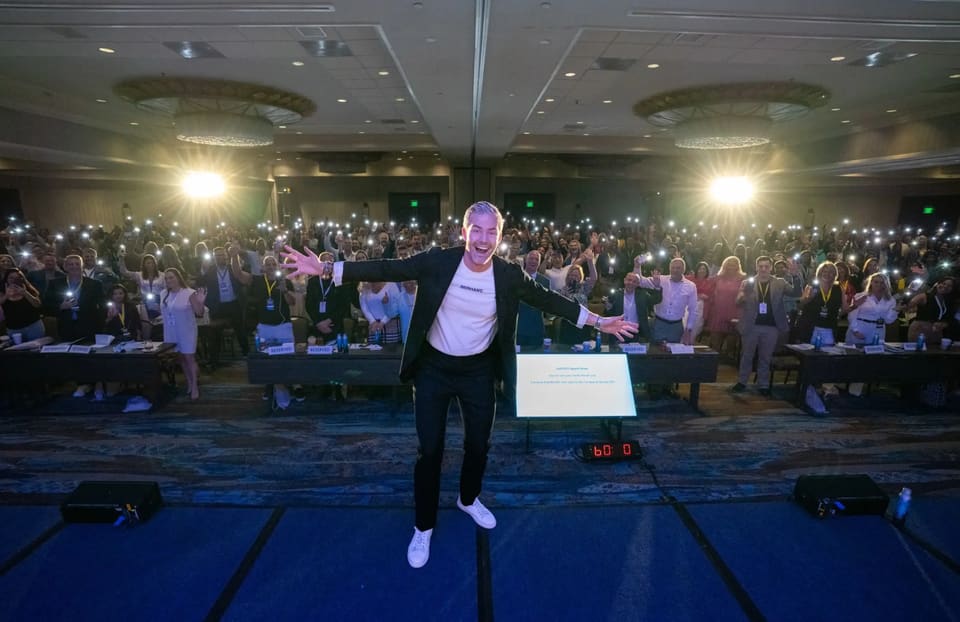 Ryan Serhant website preview