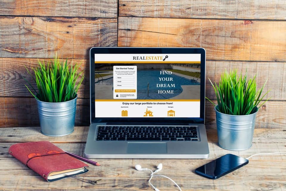 How Should Your Real Estate Website Look? (2025 Guide)