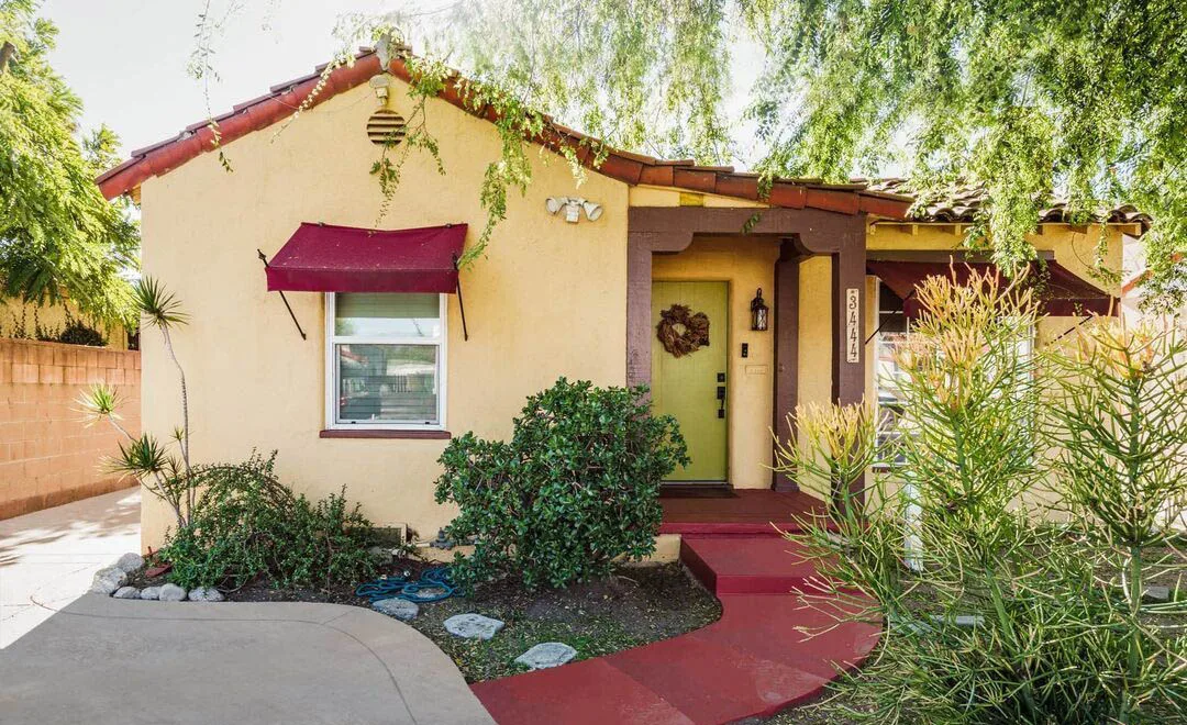 3444 Ferncroft Rd., Los Angeles, California 90039